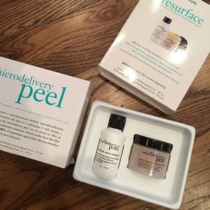 💛🧡Philosophy Microdelivery Peel💙💚